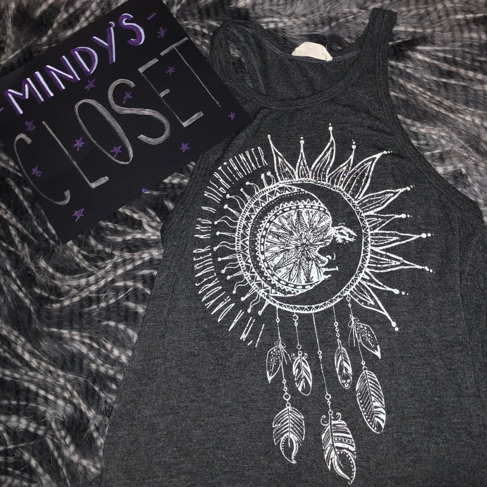 I’m a Daydreamer and a Nighthinker tank